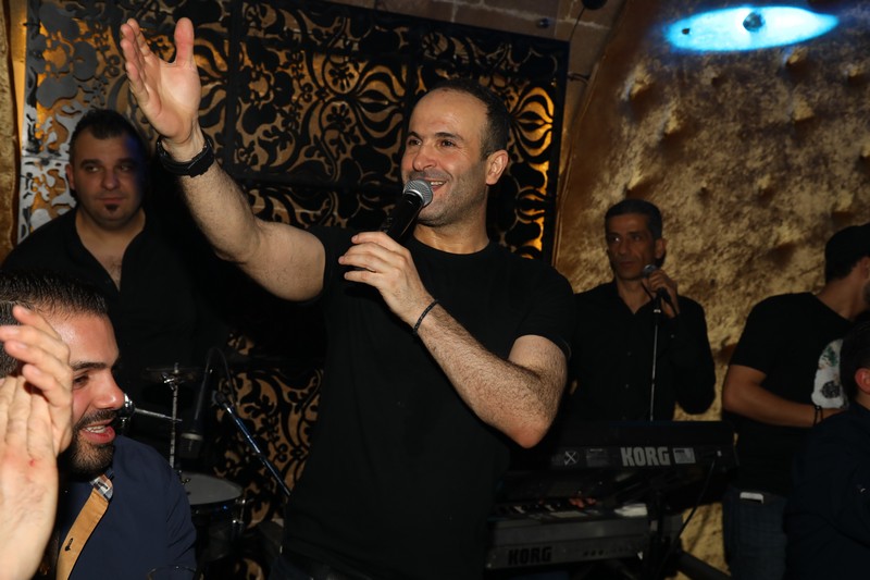 Taiga Batroun on Saturday Night